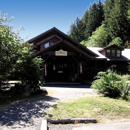 Отель Sol Duc Hot Springs Порт-Анджелес Экстерьер фото