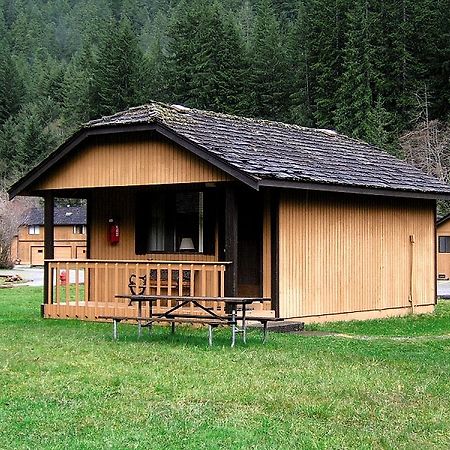 Отель Sol Duc Hot Springs Порт-Анджелес Экстерьер фото