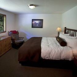 Отель Sol Duc Hot Springs Порт-Анджелес Экстерьер фото